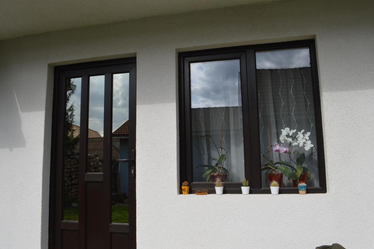 Havasi Gyopar Bed & Breakfast เปรอิด ภายนอก รูปภาพ