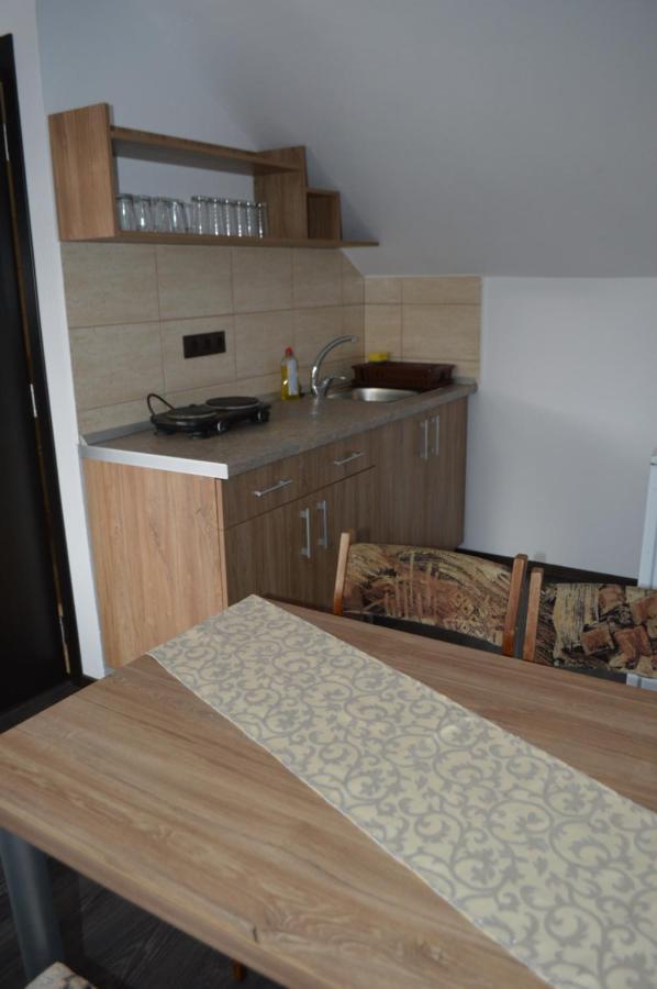Havasi Gyopar Bed & Breakfast เปรอิด ภายนอก รูปภาพ
